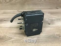 Bmw Oem E60 E63 E64 M5 M6 Abs Brake Pump Anti Lock Dsc Controller Unit 06-10