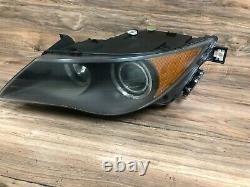 Bmw Oem E63 E64 645 650 M6 Front Driver Side Xenon Headlight Headlamp 2004-2007