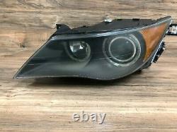 Bmw Oem E63 E64 645 650 M6 Front Driver Side Xenon Headlight Headlamp 2004-2007