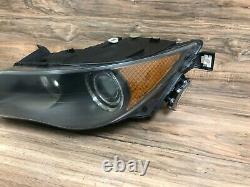 Bmw Oem E63 E64 645 650 M6 Front Driver Side Xenon Headlight Headlamp 2004-2007