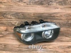 Bmw Oem E65 E66 745 760 Front Passenger Side Xenon Headlight Headlamp 02-05 4