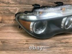 Bmw Oem E65 E66 745 760 Front Passenger Side Xenon Headlight Headlamp 02-05 4