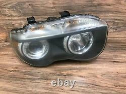 Bmw Oem E65 E66 745 760 Front Passenger Side Xenon Headlight Headlamp 02-05 4