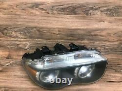 Bmw Oem E65 E66 745 760 Front Passenger Side Xenon Headlight Headlamp 02-05 4