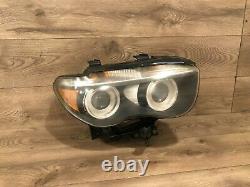 Bmw Oem E65 E66 745 760 Front Passenger Side Xenon Headlight Headlamp 2002-2005