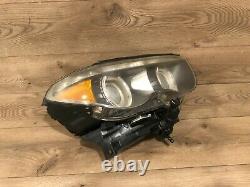 Bmw Oem E65 E66 745 760 Front Passenger Side Xenon Headlight Headlamp 2002-2005