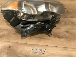 Bmw Oem E65 E66 745 760 Front Passenger Side Xenon Headlight Headlamp 2002-2005