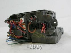 Bmw Oem E70 E71 X5 X6 Front Fuse Box Sam Fuses Relay With Body Module 2007-2013