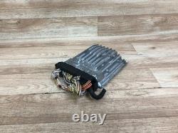 Bmw Oem E88 E90 E92 E60 135 335 535 Engine Motor Dme Computer Ecu N54 07-10