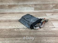 Bmw Oem E88 E90 E92 E60 135 335 535 Engine Motor Dme Computer Ecu N54 07-10