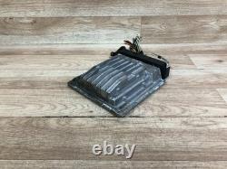 Bmw Oem E88 E90 E92 E60 135 335 535 Engine Motor Dme Computer Ecu N54 07-10
