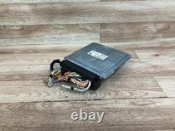 Bmw Oem E88 E90 E92 E60 135 335 535 Engine Motor Dme Computer Ecu N54 07-10