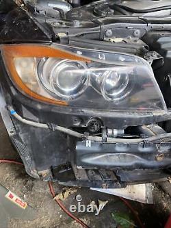 Bmw Oem E90 330 328 335 Front Passenger Side Xenon Headlight Headlamp 2006-2008