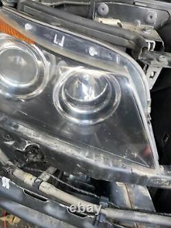 Bmw Oem E90 330 328 335 Front Passenger Side Xenon Headlight Headlamp 2006-2008