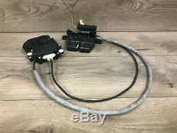 Bmw Oem F01 F02 740 750 760 Rear Trunk Lock Latch Actuator Lift Module 2009-2015