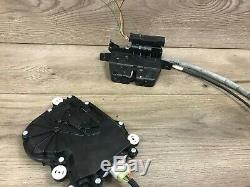 Bmw Oem F01 F02 740 750 760 Rear Trunk Lock Latch Actuator Lift Module 2009-2015