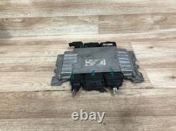 Bmw Oem F10 F25 528 X3 Engine Motor Dme Computer Ecu 3.0l N52 2011-2012 2