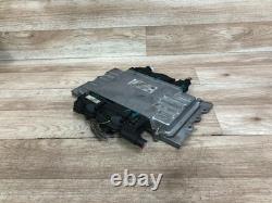 Bmw Oem F10 F25 528 X3 Engine Motor Dme Computer Ecu 3.0l N52 2011-2012 2