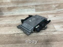 Bmw Oem F10 F25 528 X3 Engine Motor Dme Computer Ecu 3.0l N52 2011-2012 2