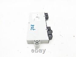 Bmw X3 Car Access System Control Module Cas Ecu 9241974 F25 Mk2 2011