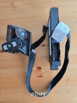 Bmw X5 E70 09-13 Car Access System Cas 3 Control Module With Keys 9237046