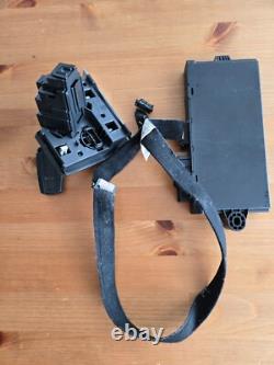 Bmw X5 E70 09-13 Car Access System Cas 3 Control Module With Keys 9237046