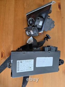 Bmw X5 E70 09-13 Car Access System Cas 3 Control Module With Keys 9237046