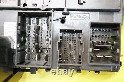 Body Control Module, Alarm/keyless lock system kit center OEM FORD F150 2023-24