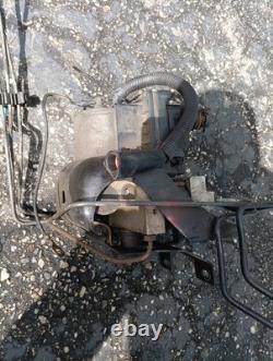 Bosch Abs System Control Module With Brake Lines. Off A Mustang