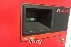 Bosch FPD-7024-DI Fire Alarm Control Panel