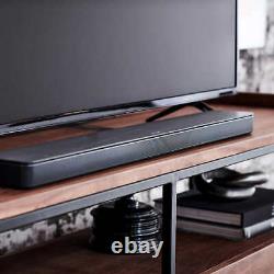 Bose Smart Soundbar 300 System with Base 500 Bass Module Bundle