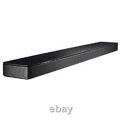 Bose Smart Soundbar 300 System with Base 500 Bass Module Bundle