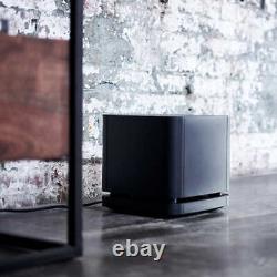 Bose Smart Soundbar 300 System with Base 500 Bass Module Bundle