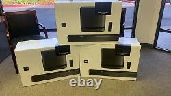 Bose Smart Soundbar 300 System with Base 500 Bass Module Bundle