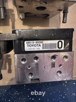 Brake Actuator FOR 2010 -2020 LEXUS RX450H HIGHLANDER HYBRID ABS BRAKE Actuator