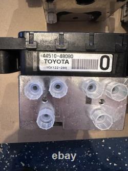 Brake Actuator FOR 2010 -2020 LEXUS RX450H HIGHLANDER HYBRID ABS BRAKE Actuator
