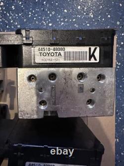 Brake Actuator FOR 2010 -2020 LEXUS RX450H HIGHLANDER HYBRID ABS BRAKE Actuator