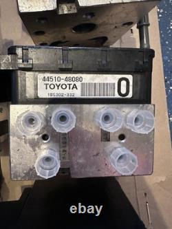 Brake Actuator FOR 2010 -2020 LEXUS RX450H HIGHLANDER HYBRID ABS BRAKE Actuator
