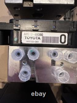 Brake Actuator FOR 2010 -2020 LEXUS RX450H HIGHLANDER HYBRID ABS BRAKE Actuator