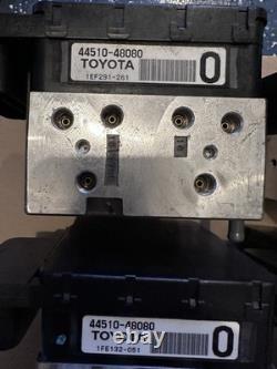 Brake Actuator FOR 2010 -2020 LEXUS RX450H HIGHLANDER HYBRID ABS BRAKE Actuator