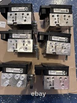 Brake Actuator FOR 2010 -2020 LEXUS RX450H HIGHLANDER HYBRID ABS BRAKE Actuator