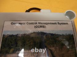 Bramco Electronics Conveyor Control Management System Ccms Module Box Power