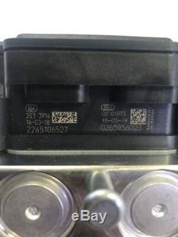 CHRYSLER OEM ABS Anti-Lock Brake System-Control Module 68214374AA