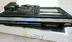 COLECOVISION Lot Console, Expansion Module #1, #2, Super Action Controller Set