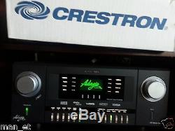CRESTRON AMS-AIP Media System 7.1 home theater multi-room audio home automation