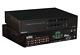 Crestron Prodigy Pamp-4x100 Multi Zone Audio System Switcher And Amplifier