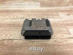 Cadillac Srx Oem Front Engine Motor Dme Computer Ecu Ecm Turbo 2.8l 2010-2011