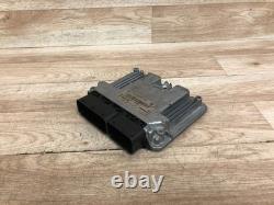 Cadillac Srx Oem Front Engine Motor Dme Computer Ecu Ecm Turbo 2.8l 2010-2011