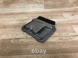 Cadillac Srx Oem Front Engine Motor Dme Computer Ecu Ecm Turbo 2.8l 2010-2011