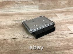 Cadillac Srx Oem Front Engine Motor Dme Computer Ecu Ecm Turbo 2.8l 2010-2011